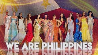 PHILIPPINES’ 12-YEAR STREAK IN MISS UNIVERSE PAGEANT