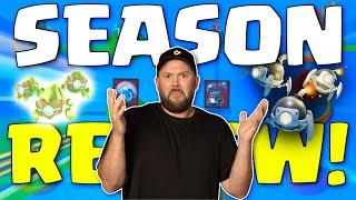 SEASON 62 REVIEW & UPDATE INCOMING // Boom Beach Warships