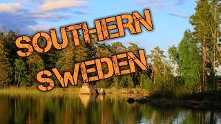 Exploring the Wilderness of Southern Sweden