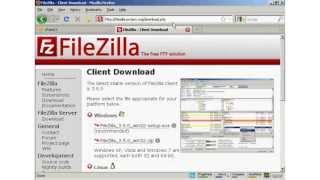 How To FTP - Upload Files Using Filezilla