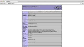 PHP Social Network: Setting Up The Application (5)