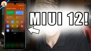 MIUI 12 su TUTTI i dispositivi!