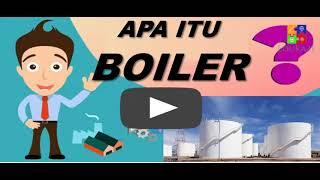 Apa Itu Boiler Industri ? Dan Bagaimana Cara Kerjanya ?