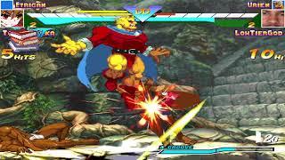 MUGEN Request: Taiga Aisaka and Etrigan VS LowTierGod and Urien (Emperor Getwun2451)