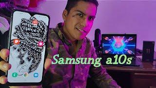 Review Samsung a10s 2023