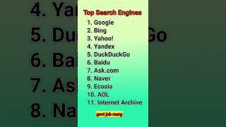 top search engine || computer gk || short video ||