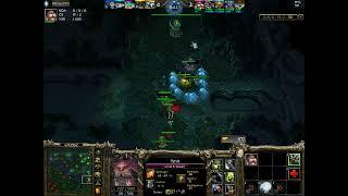 DotA 1 Atinad Iran Room Tuskar Gameplay