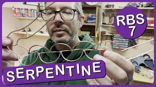 Adding a Serpentine - Rolling Ball Sculpture - Story 81
