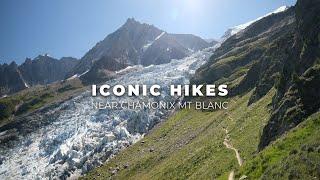 La Jonction - Chamonix hike