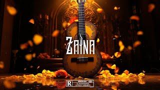 Latin Beat - "ZAINA" | Spanish Afro guitar type beat | Dancehall Instrumental 2023