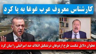 تحلیل عطوان درباره نادیده گرفتن طرح اردوغان از سوی ایران، الجزایر، عراق و یمن