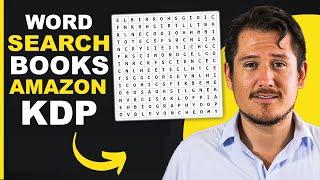 How to Create Word Search Books for Amazon KDP (with Book Bolt)