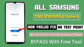 All Samsung FRP Bypass New Unlock FRP Tool 2024 enable adb fail fix 2024 FRP Remove Free