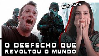 5 PLOT TWISTS em FILMES de FICÇÃO CIENTÍFICA que vão EXPLODIR os seus MIOLOS! | Futurices