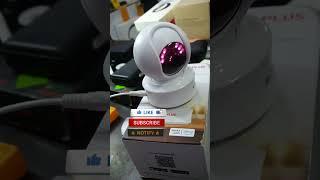 CP PLUS CP-E31A 360° CCTV CAMERA first look