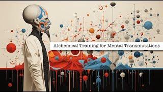 Alchemical Training for Mental Transmutations