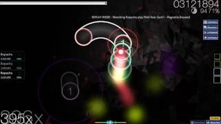 Osu!- Magnolia [Insane] *No Mod*