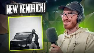 KENDRICK IS BACK WITH "GNX" (ALBUM REACTION)