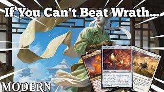 If You Can't Beat Wrath... | Jeskai Control | Modern | MTGO