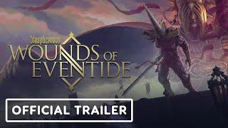 Blasphemous: Wounds of Eventide - Official DLC Trailer | gamescom 2021