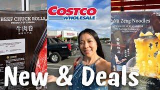 NEW at Costco Deals Shop with me Costco Haul| Costco Deals Novemeber