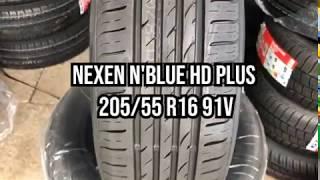 Nexen N'Blue HD Plus 205/55 R16 91V