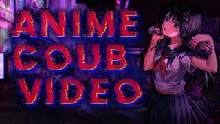 ANIME COUB VIDEO  Подборка Аниме Приколов  AMV  Аниме приколы #39