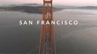 Cool Places Vol.1 - SAN FRANCISCO, CALIFORNIA // CINEMATIC TRAVEL VIDEO