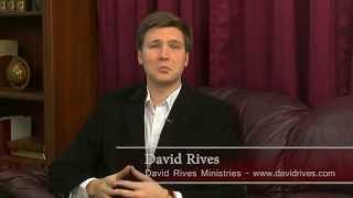 Be Not Conformed To This World - David Rives