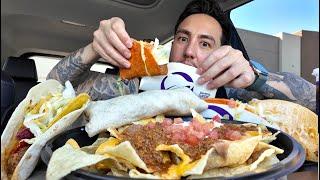 Taco Bell Mukbang