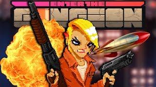 Имба-забег и прошлое Преступницы // Enter the Gungeon AG&D