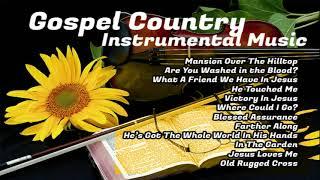 Country Gospel Instrumentals 1