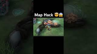 Do I have Map Hack ? #shorts #gaming #mlbb #mobilelegends