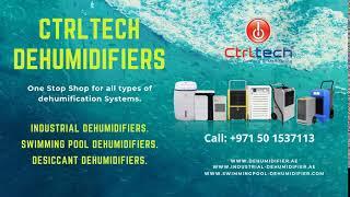 CtrlTech Dehumidifier