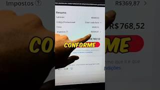 Como eu faço para NÃO PAGAR o IMPOSTO do REMESSA CONFORME 