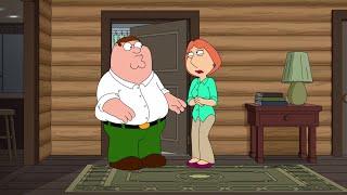 Family Guy - It was me, Peter, I clogged the toilet