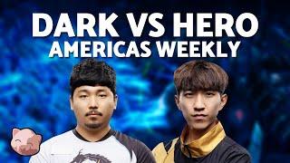 DARK vs HERO: Grand Finals | Americas Weekly 10 (Bo5 ZvP) - StarCraft 2