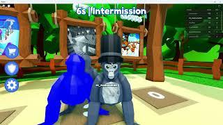 playing gorilla tag but in roblox