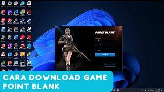 Cara download point blank di PC/LAPTOP terbaru 2023