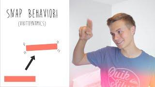 Snap Behavior! (UIKitDynamics : Swift 3 in Xcode)