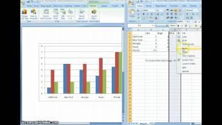 Insert Chart into WORD document
