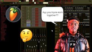 Maybe One Day... - Making A Beat in Fl Studio 21