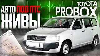 КТО И ЗАЧЕМ ВОЗИТ КОНСТРУКТОРЫ ПОД ПТС В 2025 ГОДУ TOYOTA PROBOX ЗА 650 000Р ️