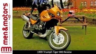 1999 Triumph Tiger 900 Review