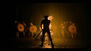 The Northman (2022) - Berserker Ritual Scene