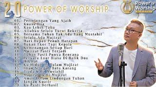 20 POWER OF WORSHIP SONGS vol 1 #jonathanprawira #powerofworship