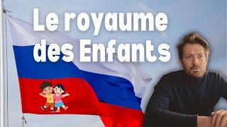 Être Parents en Russie   : Un Choc pour un Français