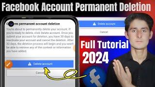 Facebook Account Deletion/ Technical Abuxar