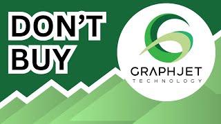 DON'T BUY Graphjet Technology Stock (Until You Watch This Analysis) #GTI