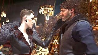 Dishonored 2 — Геймплей 16 минут. Русские комментарии! (HD) E3 2016